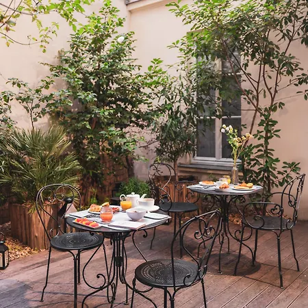 Hotel Le Petit Parigi