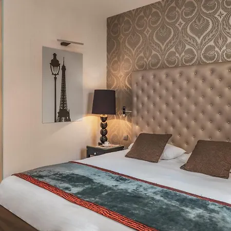 Hotel Le Petit Parigi