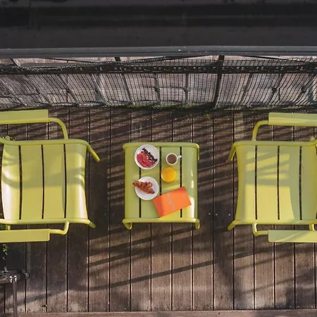 Ξενοδοχείο Le Petit