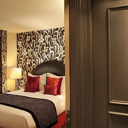 Hotel Le Petit Parigi