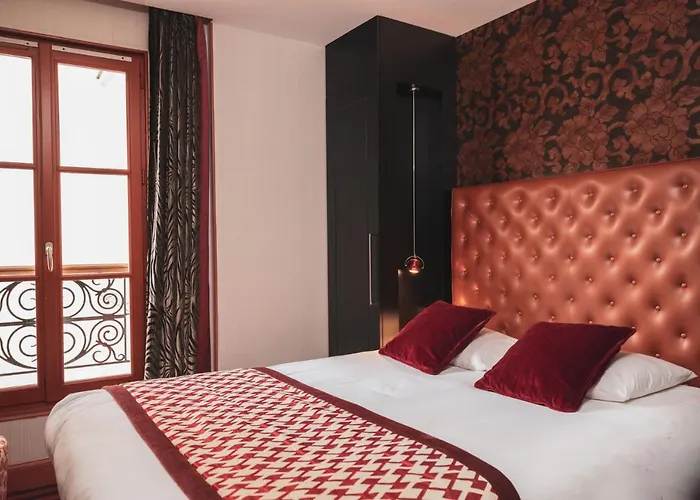 Hotell Le Petit