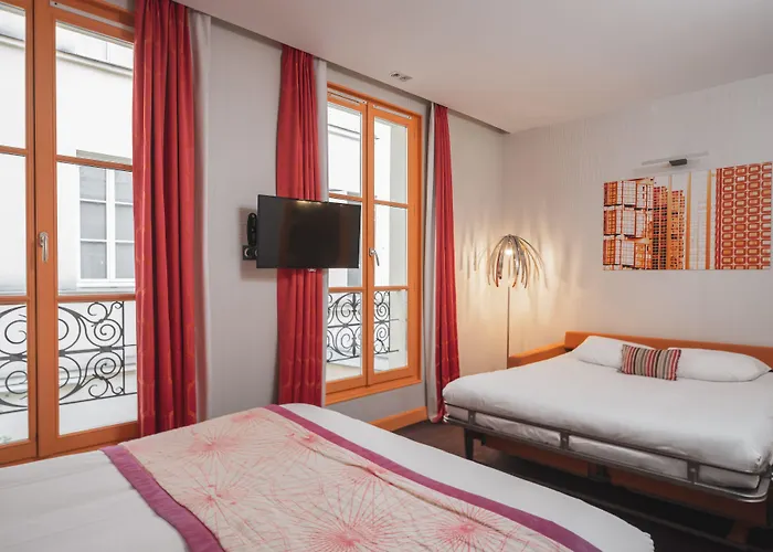 Hotell Le Petit Paris