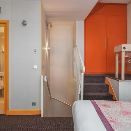 Hotel Le Petit Paříž