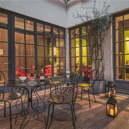 Hotel Le Petit
