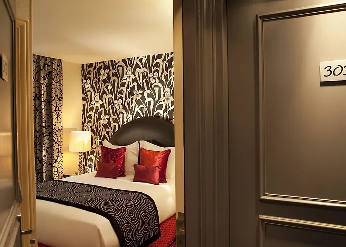 Hotel Le Petit Paris